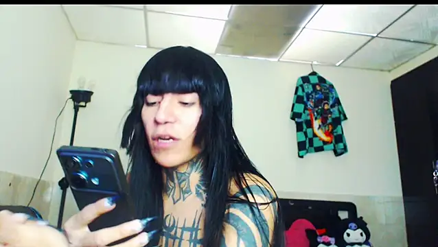 Snapshot of jazmin_wolf chatting on February 2026 05:01:01 PM jazmin wolf online show from February 2026 05:01:01 PM