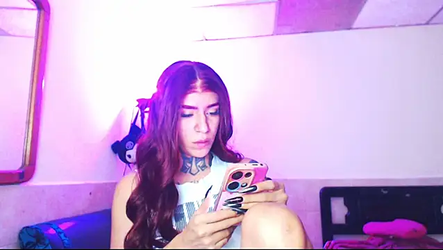 jazmin wolf online show from April 2026 01:04:02 PM