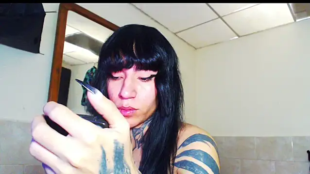 jazmin wolf online show from January 2026 05:49:02 PM