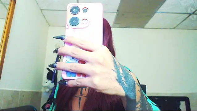 jazmin wolf online show from April 2026 11:12:01 AM