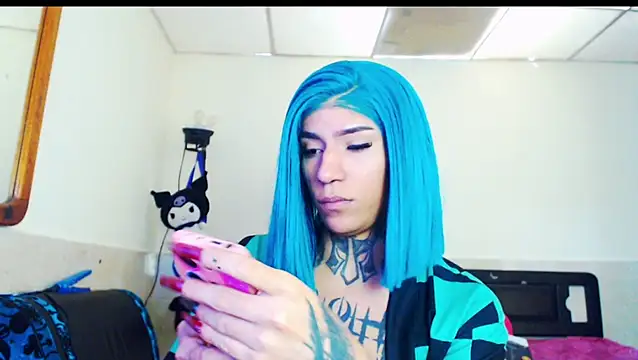 jazmin wolf online show from March 2026 04:55:02 PM