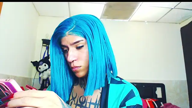 jazmin wolf online show from March 2026 04:56:01 PM