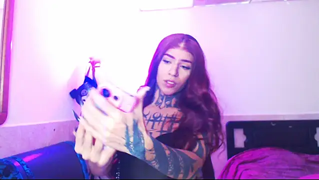 jazmin wolf online show from April 2026 01:05:02 PM