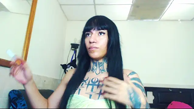 jazmin wolf online show from March 2026 05:12:02 PM