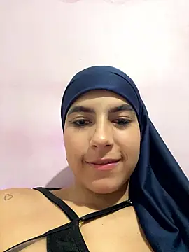 DalilaX1 online show from January 2026 05:19:01 PM