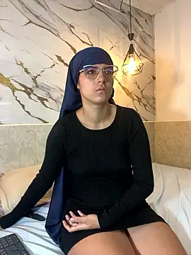 DalilaX1 online show from January 2026 01:06:01 PM