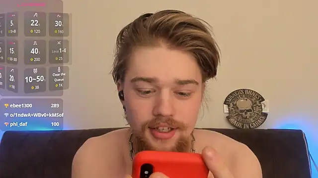 Lev Miller online show from March 2026 03:28:01 AM