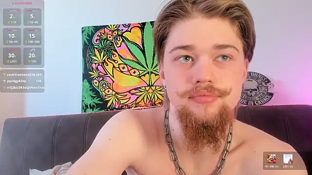 Lev Miller online show from April 2026 02:25:02 PM