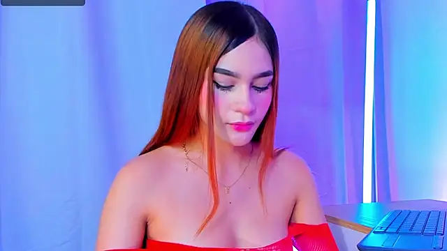 Megan VixenX online show from February 2026 09:28:01 PM