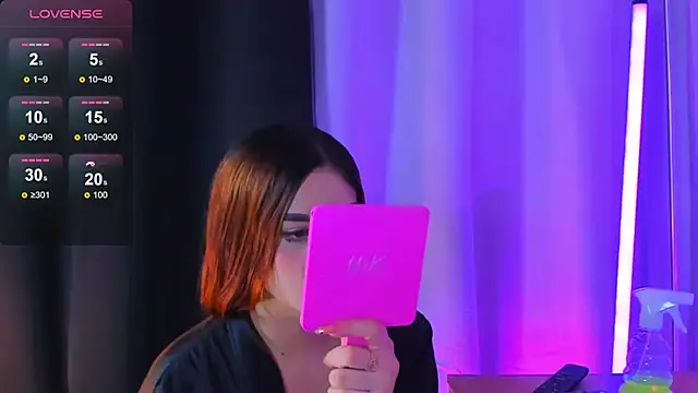Megan VixenX online show from March 2026 11:17:01 AM