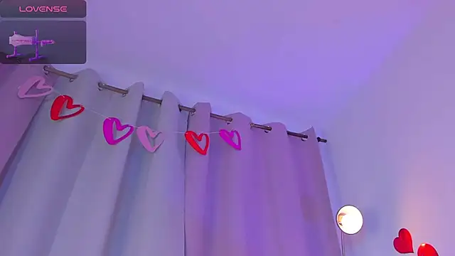 Megan VixenX online show from February 2026 10:07:01 PM