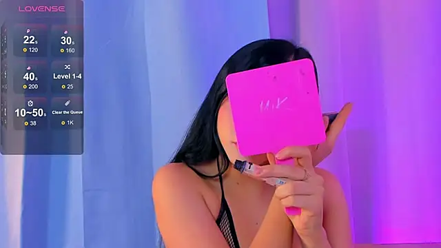 Megan VixenX online show from March 2026 12:42:01 PM
