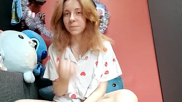 TiaraHenegan online show from January 2026 08:19:01 AM