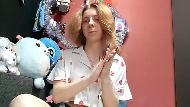 TiaraHenegan online show from January 2026 07:26:01 AM