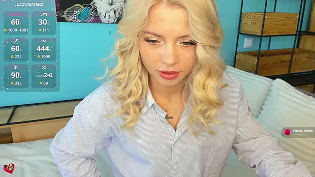 MinionFriend online show from March 2026 10:07:01 AM