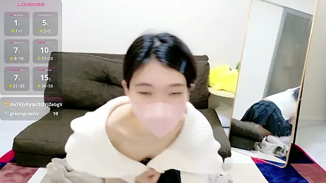 Rui-chaaan online show from March 2026 10:34:01 AM