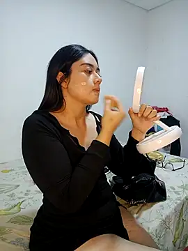 SweetAlbedo online show from February 2026 03:02:01 AM