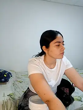 SweetAlbedo online show from February 2026 07:24:01 PM