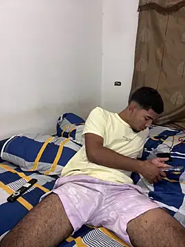 youngalexofficial online show from February 2026 03:25:01 AM