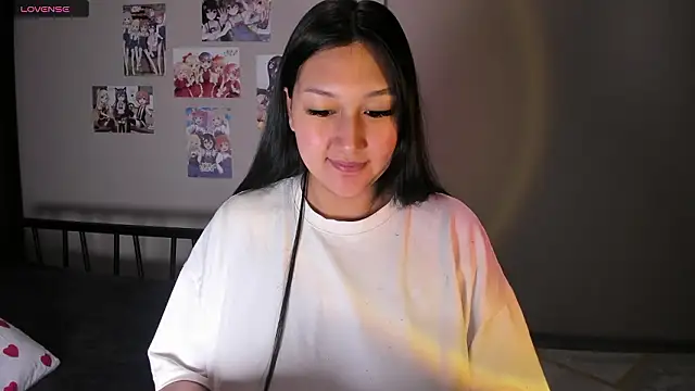 yunami  chan online show from February 2026 03:22:01 PM