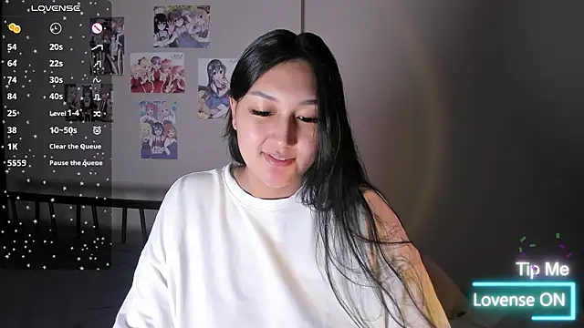 yunami  chan online show from March 2026 04:37:01 PM