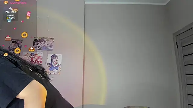 yunami  chan online show from February 2026 12:34:02 PM