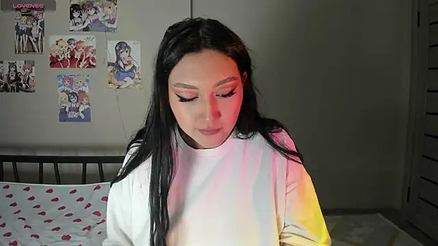 yunami  chan online show from February 2026 12:14:01 PM