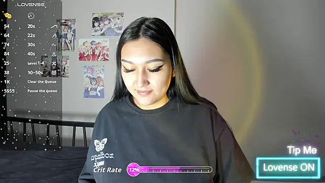 yunami  chan online show from March 2026 02:39:01 PM