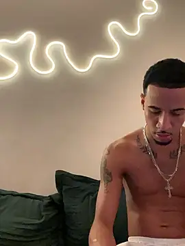 Gael Reis online show from January 2026 03:21:02 AM