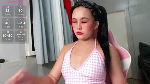 Petite Luna1 online show from January 2026 04:47:02 PM