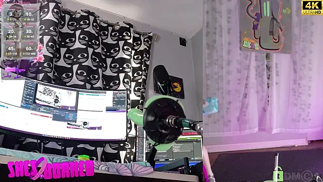 Shesborked online show from January 2026 02:42:02 PM