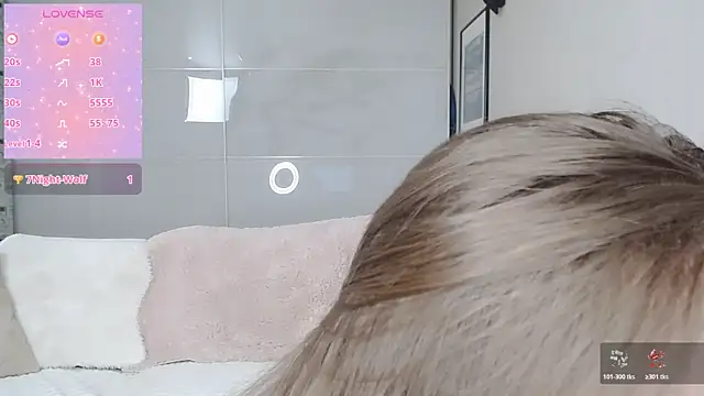 KarolinaLiss online show from March 2026 09:46:02 AM