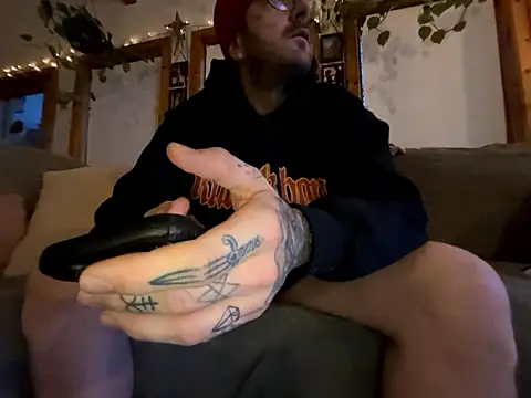 DaddyTyStrokez online show from January 2026 09:55:01 PM