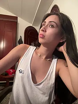 diosa cristal  online show from March 2026 06:40:01 AM