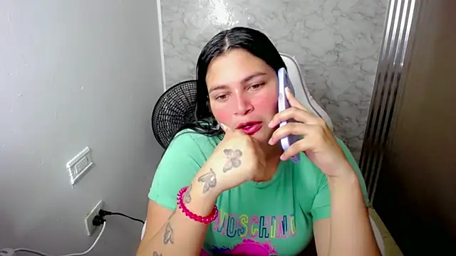 Scarleta01 online show from January 2026 12:53:01 PM