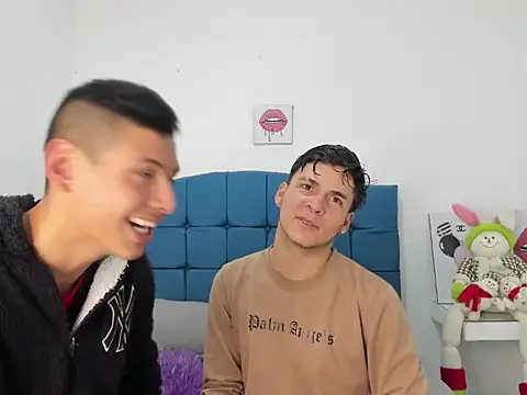 CoupleFire  online show from January 2026 09:55:02 PM