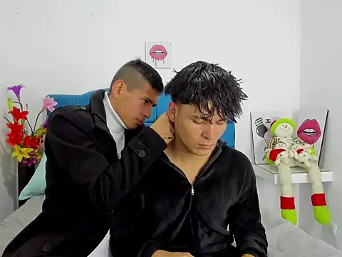 CoupleFire  online show from January 2026 06:03:02 PM