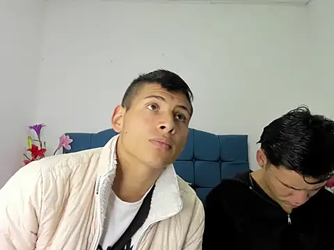 CoupleFire  online show from January 2026 02:02:01 PM