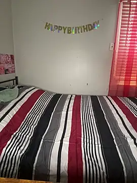 Chocolatebunnyxx96 online show from February 2026 05:03:01 PM