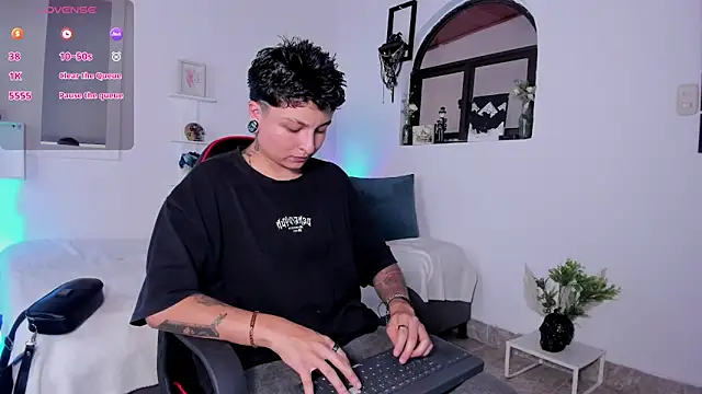 Zury Ramirez online show from February 2026 08:15:02 PM