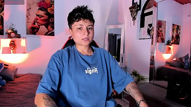 Zury Ramirez online show from January 2026 07:06:02 PM