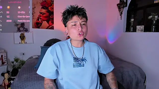 Zury Ramirez online show from February 2026 11:05:02 PM