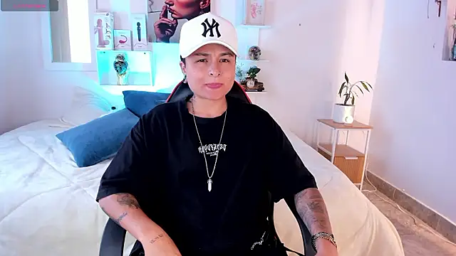 Zury Ramirez online show from March 2026 07:20:02 PM