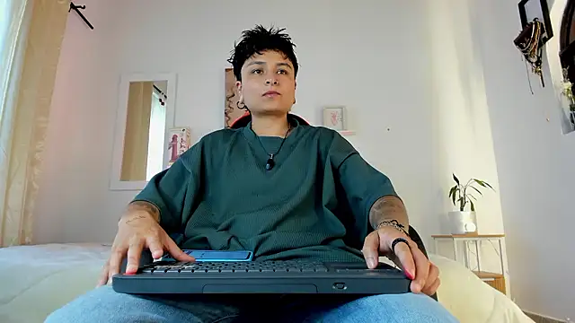 Zury Ramirez online show from March 2026 07:52:01 PM