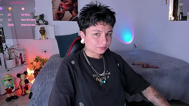 Zury Ramirez online show from February 2026 09:16:01 PM