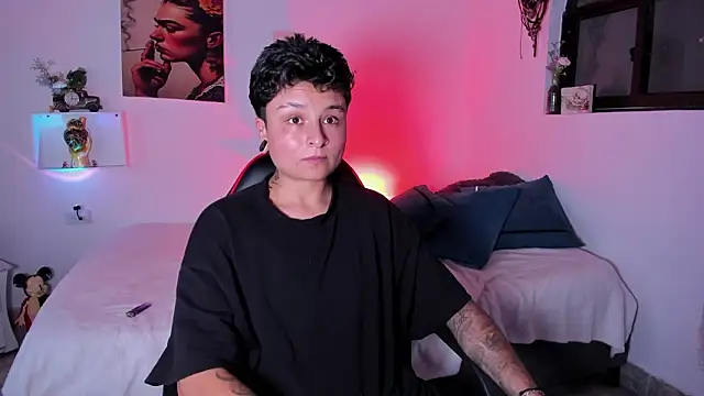 Zury Ramirez online show from February 2026 09:26:01 PM