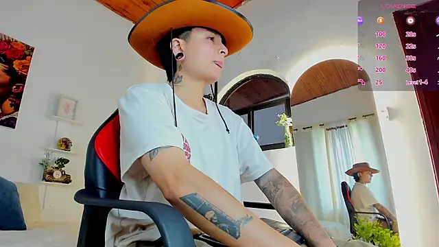 Zury Ramirez online show from March 2026 08:12:02 PM