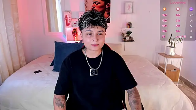 Zury Ramirez online show from March 2026 08:42:02 PM