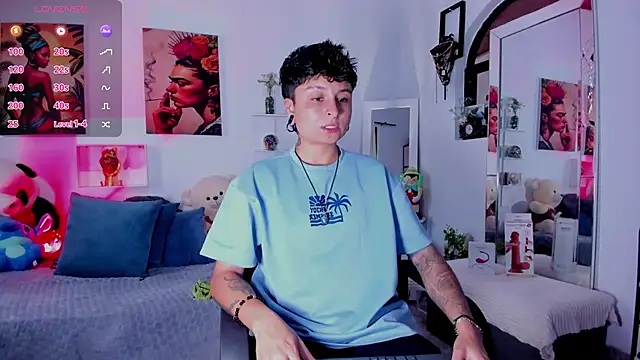 Zury Ramirez online show from January 2026 08:15:01 PM