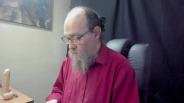 Uncle Hottie online show from April 2026 03:40:02 PM